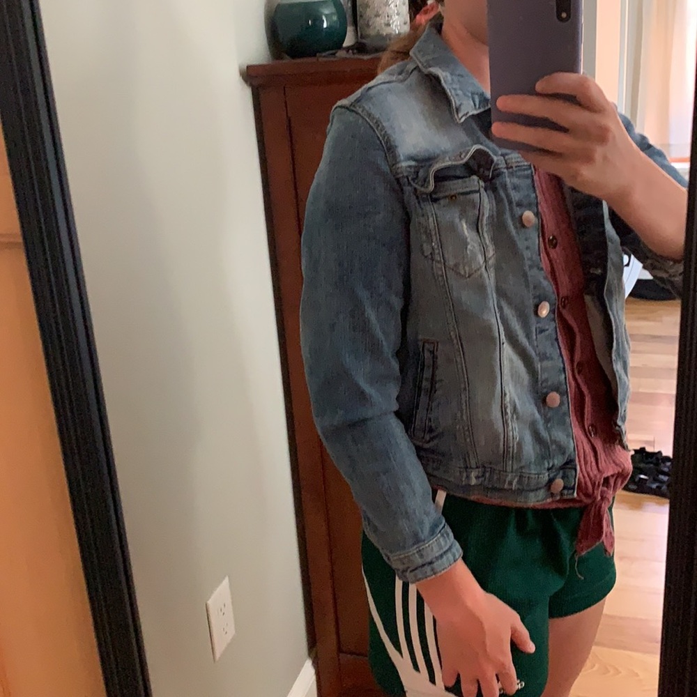 Wonder Nation Jean Jacket - Picture 3 of 4